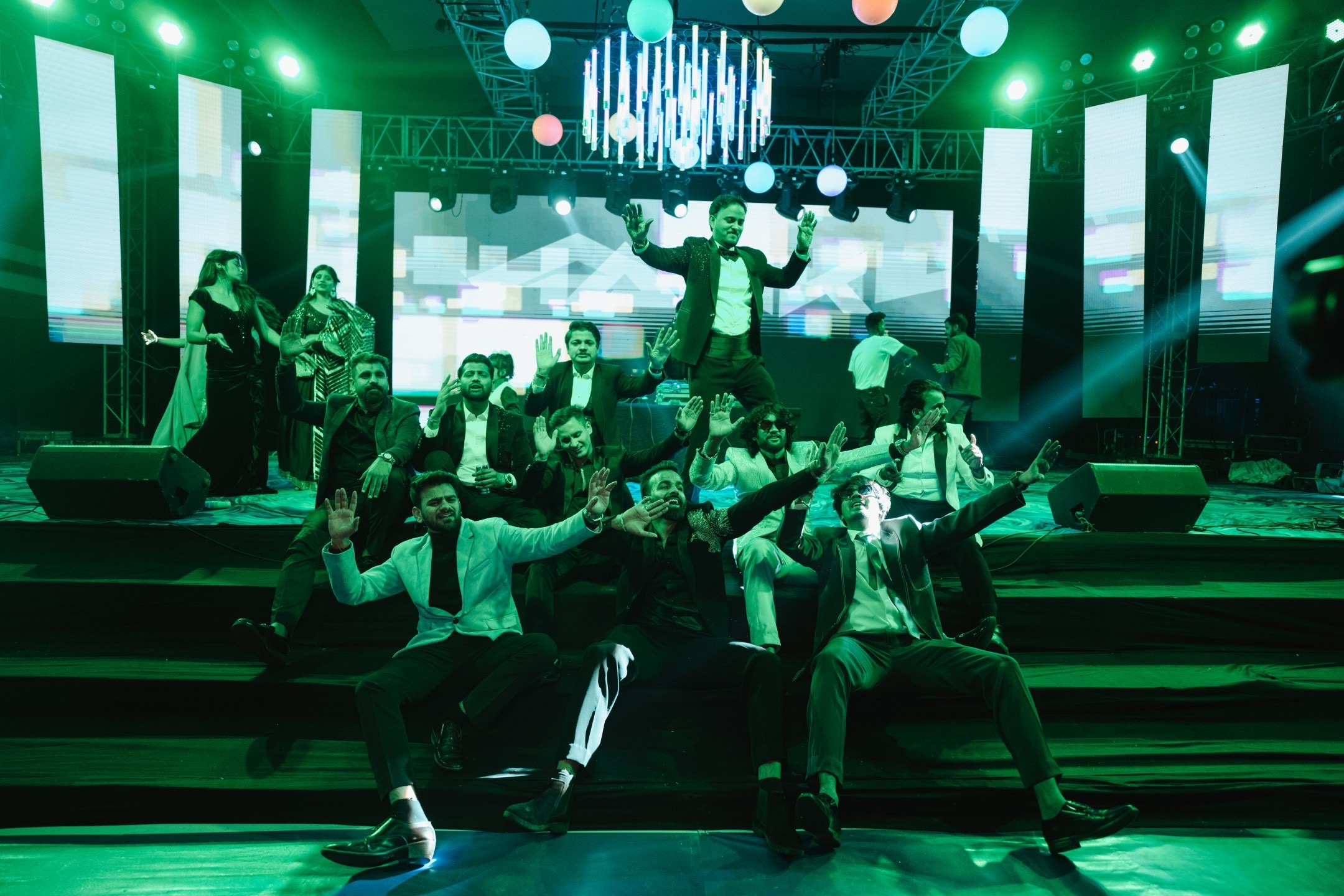 Performance Rehearsal